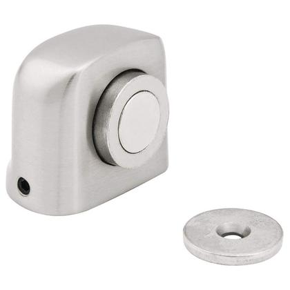 Imagem de Kit 2 Prendedor Para Porta Fixador Com Imã E Amortecimento