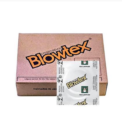 Imagem de Kit 2 Preservativos Blowtex Não Lubrificados 144 Un Cada