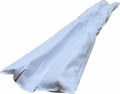 Imagem de KIT 2 Protetor porta Impermeável Duplo Bichos Água Ar Pó Ruído barulho encaixe veda inseto rolinho poeira residencial rodapé vedapó Chuva Sujeira