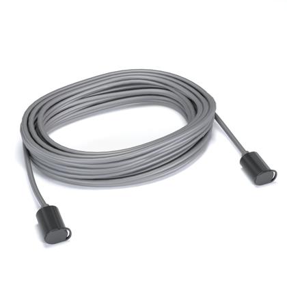 Imagem de Kit 2 Protetores Capa Protetora para Ponta Conexão Cabo de Rede Starlink 3ª Geração