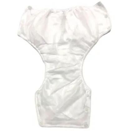 Imagem de Kit 2 Protetores Fralda Geriatrica Plástica com Absorventes