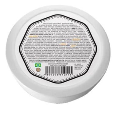 Imagem de Kit 2 Protetores Solar Esportivo 5H Duração 30/50 FPS 180g/75g Suntech