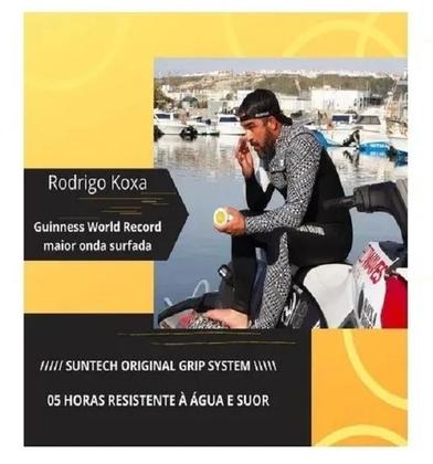 Imagem de Kit 2 Protetores Solar Esportivo 5H Duração 30/50 FPS 180g/75g Suntech