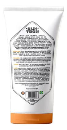 Imagem de Kit 2 Protetores Solar Esportivo 5H Duração 30/50 FPS 180g/75g Suntech
