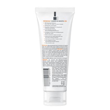 Imagem de Kit 2 Protetores Solar Neostrata Minesol Corpo e Rosto FPS 30 120mL