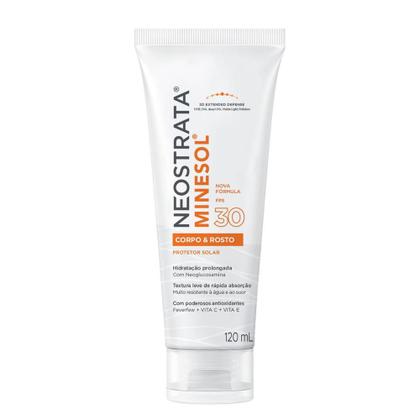 Imagem de Kit 2 Protetores Solar Neostrata Minesol Corpo e Rosto FPS 30 120mL