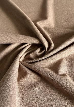 Imagem de Kit 2 Puff Perse Redondo Organico Puffe Decorativo Tecido boucle