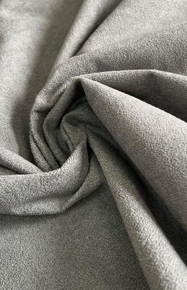 Imagem de Kit 2 Puff Perse Redondo Organico Puffe Decorativo Tecido boucle