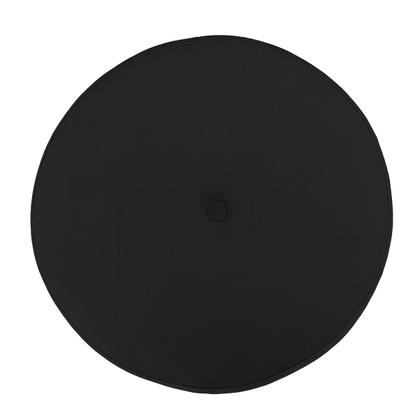 Imagem de Kit 2 Puff Redondo com Botonê para Sala e Quarto Veludo  - LH Decor