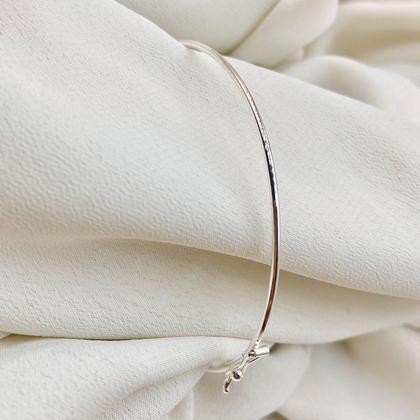 Imagem de Kit 2 Pulseiras Feminina De Prata 925 Legítima + Certificado