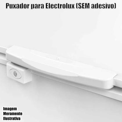 Imagem de Kit 2 puxador electrolux freezer horizontal 160/210/400/500 ps311