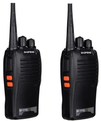 Imagem de Kit 2 Radio Comunicador Talkabout Profissional