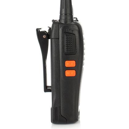 Imagem de Kit 2 Radio Comunicador Vhf/Uhf FM VOX Lanterna Baofeng 777s Walk Talk Profissional
