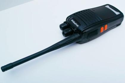 Imagem de Kit 2 Rádio Comunicador Walk Talk Baofeng 777s 16 Ch 12km