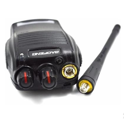 Imagem de Kit 2 Rádio Comunicador Walk Talk Baofeng 777s com 16 Canais Alcance de 12Km 2 Duas Pçs