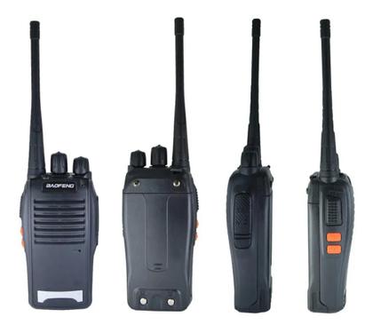 Imagem de Kit 2 Radio Walk Talk Comunicador 16 Ch 12km Baofeng 777s