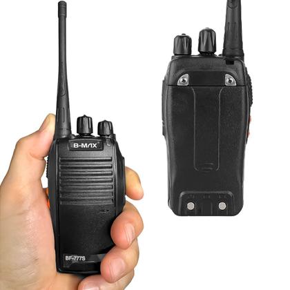 Imagem de Kit 2 Rádio Walk Talk Comunicador