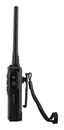 Imagem de Kit 2 Radios Comunicador  Profissional Walkie Talkie Intelbras RC 3002 G2 FRS 16 Canais Longo Alcance
