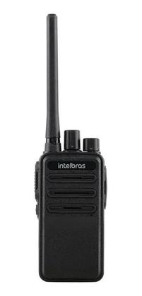 Imagem de Kit 2 Radios Comunicador  Profissional Walkie Talkie Intelbras RC 3002 G2 FRS 16 Canais Longo Alcance