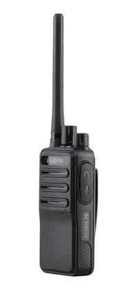 Imagem de Kit 2 Radios Comunicador  Profissional Walkie Talkie Intelbras RC 3002 G2 FRS 16 Canais Longo Alcance