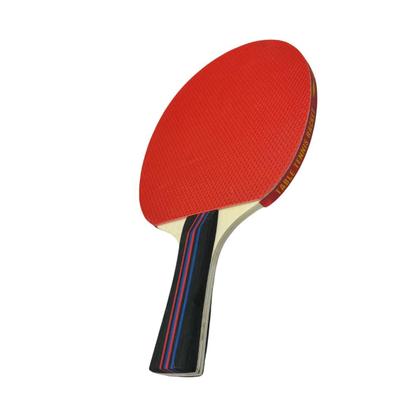 Imagem de Kit 2 Raquetes Ping Pong Tênis De Mesa Profissional + 3 Bolas