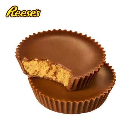 Imagem de Kit 2 Reeses Butter Cups Chocolate E Pasta Amendoim 42g