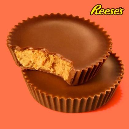 Imagem de Kit 2 Reeses Butter Cups Chocolate E Pasta Amendoim 42g