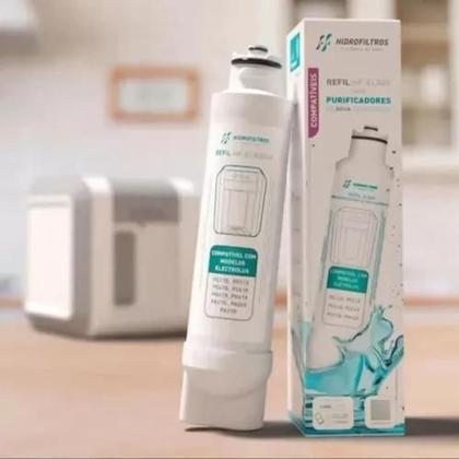 Imagem de Kit 2 Refil Compatível com Electrolux Pe11b Pe11x Pc41b Pc41x Ph41b Ph41x