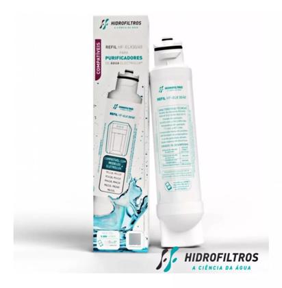 Imagem de Kit 2 Refil Compatível com Electrolux Pe11b Pe11x Pc41b Pc41x Ph41b Ph41x