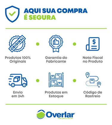 Imagem de Kit 2 Refil Filtro Acquabios Facilite Compatível com Consul Cpb34 Cpc31 Cpc30 Cpb35