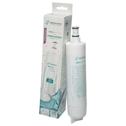 Imagem de Kit 2 Refil Filtro Compatível com Consul CPB34 CPC30 CPC31 CPB36 CPB35 Hidrofiltros 903-0575