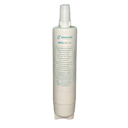 Imagem de Kit 2 Refil Filtro Compatível Com Purificador Consul Facilite E Bem Estar CPB34 CPC30 CPC36 CPC35 CPC31