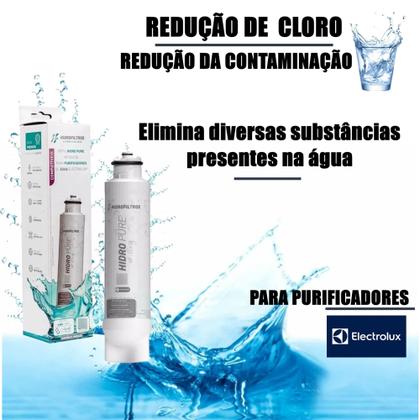 Kit 2 Refil Pe12a Pe12b Pe12g Compatível Pure Electrolux - Hidrofiltros Imagem de Kit 2 Refil Pe12a Pe12b Pe12g Compatível Pure Electrolux