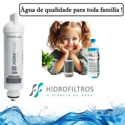 Kit 2 Refil Pe12a Pe12b Pe12g Compatível Pure Electrolux - Hidrofiltros Imagem de Kit 2 Refil Pe12a Pe12b Pe12g Compatível Pure Electrolux