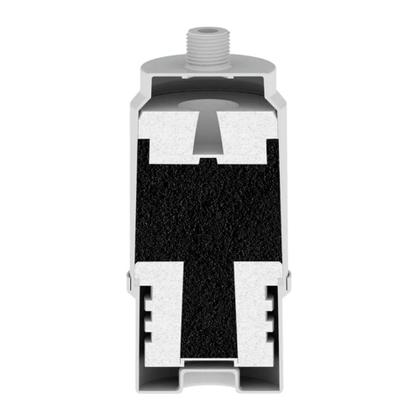 Imagem de Kit 2 Refis PA200 Planeta Água Compatível AP200 EF200 AB200 FIT200