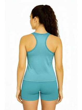Imagem de Kit 2 Regata Nadador Dryfit Fitness Academia