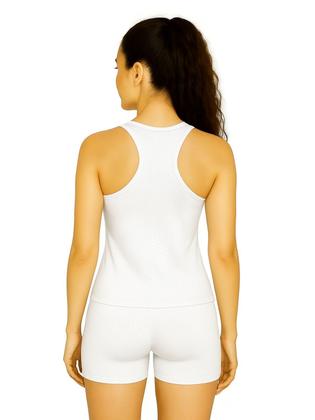 Imagem de Kit 2 Regata Nadador Dryfit Fitness Academia