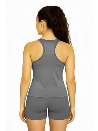 Imagem de Kit 2 Regata Nadador Dryfit Fitness Academia