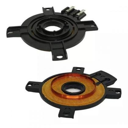 Imagem de Kit 2 Reparo Super Tweeter St304 Jbl Selenium 8 Ohms 100wrms