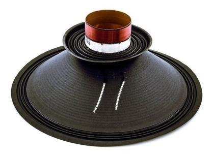 Imagem de Kit 2 Reparos Originais Eros Subwoofer 18  SDS 2.7K 1350 Watts Rms - 8 Ohms