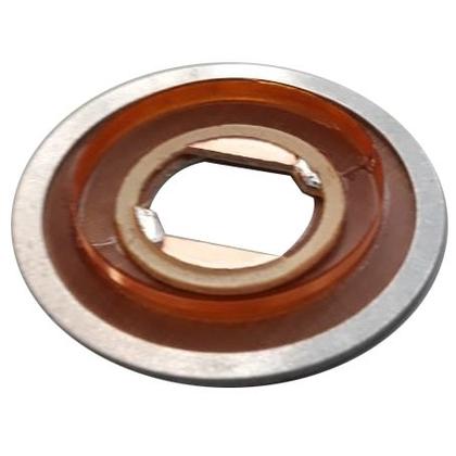 Imagem de Kit 2 reparos para tweeter selenium st300 scorpion