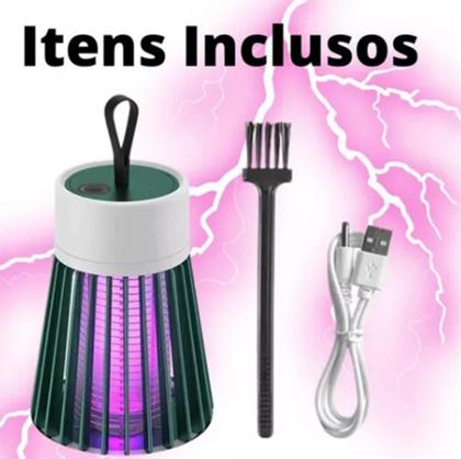 Imagem de Kit 2 Repelentes Mata Mosquito Elétrico Pernilongo Insetos