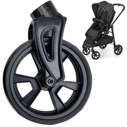 Imagem de Kit 2 Rodas Dianteira 2 Bucha Carrinho Olympus