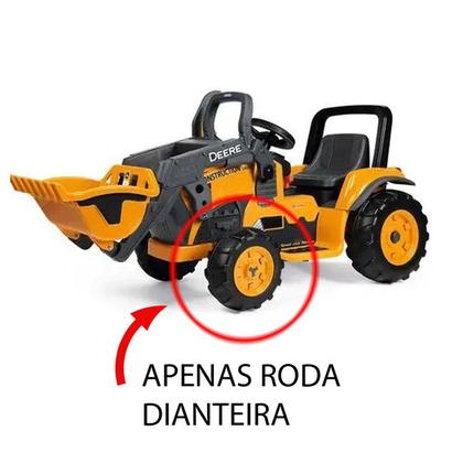 Imagem de Kit 2 Rodas Dianteira John Deere Ground Force Ground Loader - Burigotto
