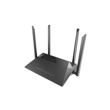 Imagem de Kit 2 Roteadores Wifi Ac1200 Tr069 Ethernet Gigabit Dir842