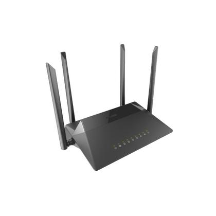 Imagem de Kit 2 Roteadores Wifi Ac1200 Tr069 Ethernet Gigabit Dir842