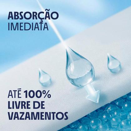 Imagem de Kit 2 Roupa Íntima Plenitud Protect Plus Unissex Tamanho P/M 32 Unidades Leve Mais Por Menos