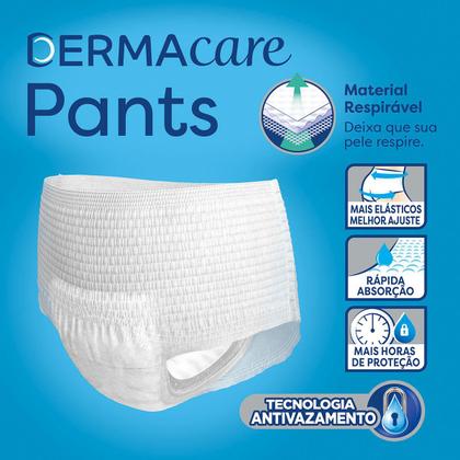 Imagem de Kit 2 Roupa Intima Tena Dermacare Pants Ultra G/EG com 8 un cada