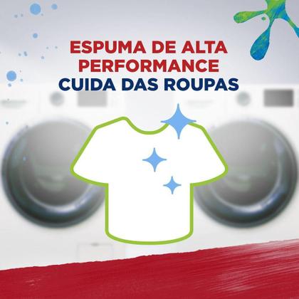 Imagem de Kit 2 Sabão Liquido OMO Pro Lavanderia Profissional 7L cada