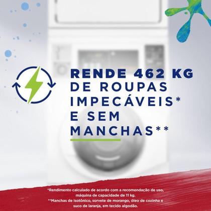 Imagem de Kit 2 Sabão Liquido OMO Pro Lavanderia Profissional 7L cada